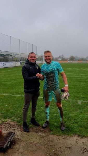 Niels Heeren-JB Eigenbilzen-FC Vliermaal-voetbal-2de provinciale A Limburg-blij met nieuwe uitdaging