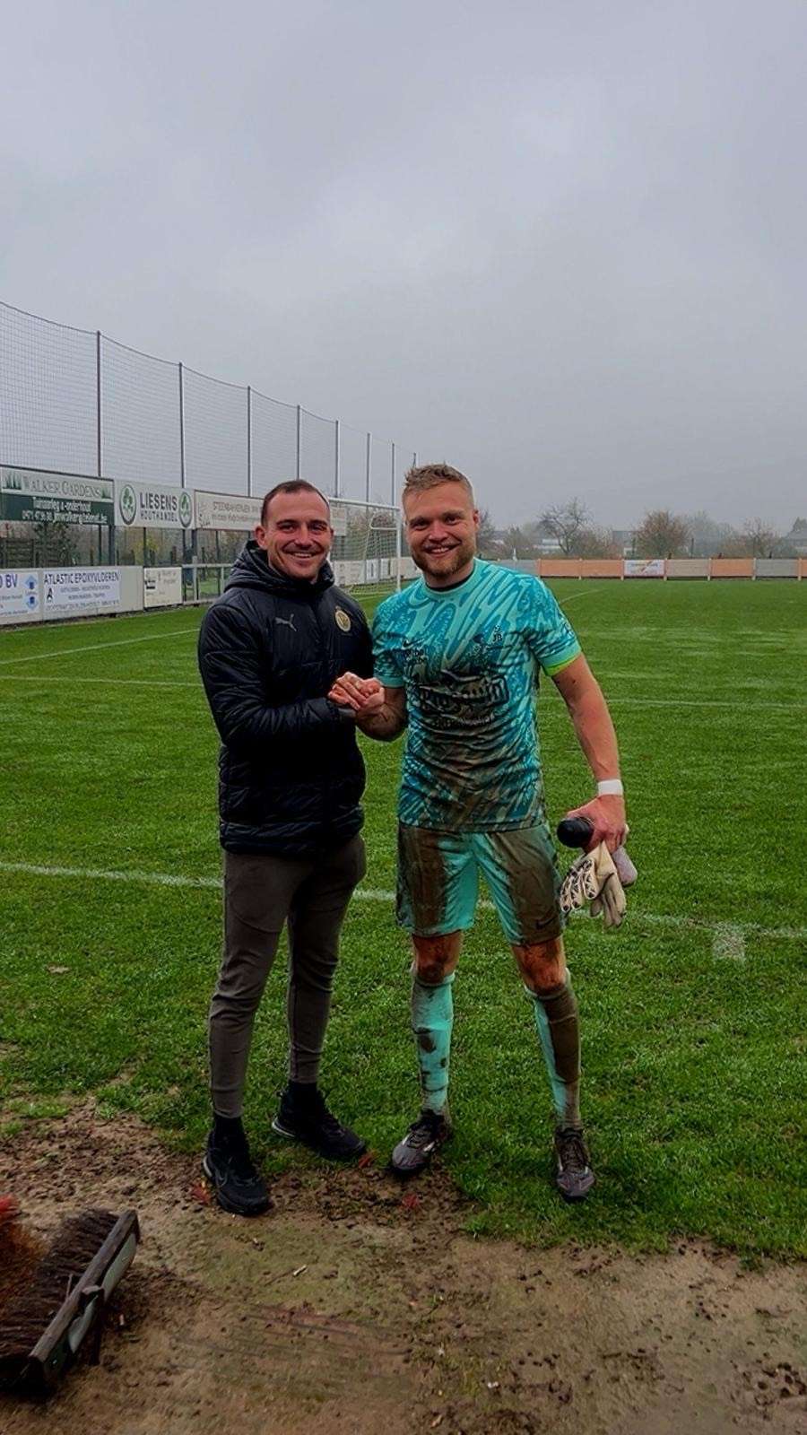 Niels Heeren-JB Eigenbilzen-FC Vliermaal-voetbal-2de provinciale A Limburg-blij met nieuwe uitdaging