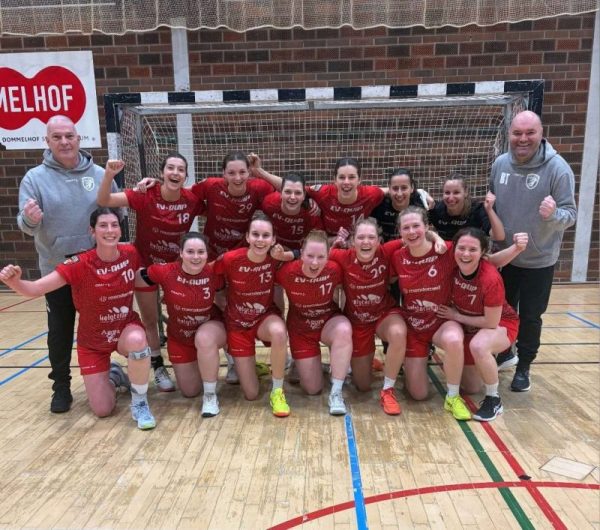 Handbal - Hestia Bilzen - Sporting Pelt - dameshandbal - 2de nationale dameshandbal - Bjorn Timmermans