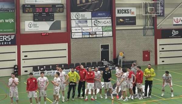 Handbal - Sporting Pelt - Coinmerce Super Handball League - Ander gelaat