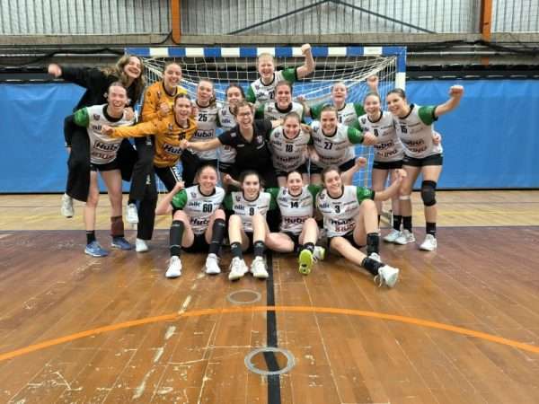 Nationaal handbal - HUBO Handbal - DHC Waasmunster - dames-hubo-handbal-zetten-dhc-waasmunster-overtuigend-opzij