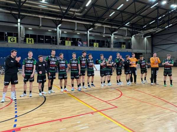 Handbal - HUBO Handbal - scherp - Super Handball League