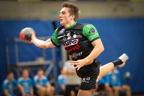Coinmerce Super Handball League - Hubo Handbal - Rob Heeren - Drie kleppers op één week
