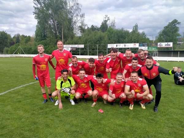 Provinciaal voetbal - 2de provinciale A Limburg - FC Habo-Borgloon - Jordy Goffin - Winnen tegen Sparta Kolmont is een must