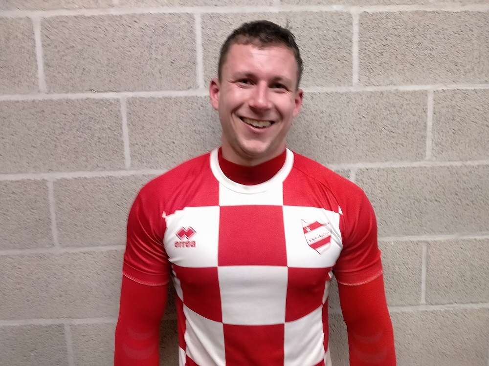 Provinciaal voetbal - 2de provinciale A Limburg - KWS Linkhout - Mike Geybels - Knappe zege in Tongeren