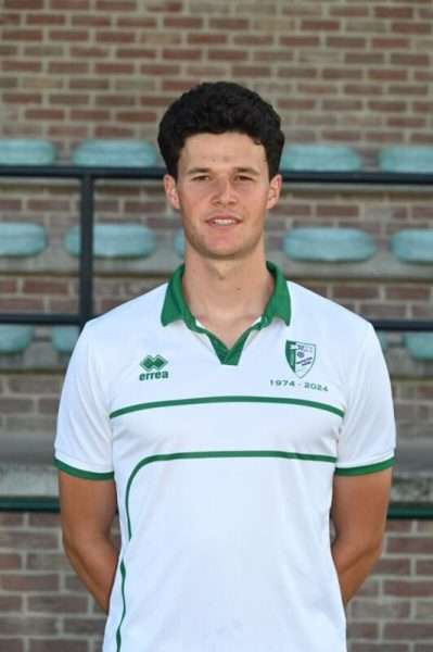 Doelpuntenfestival-Dries Bertrands-RC Hades-STVV Youth-voetbal-2de nationale B