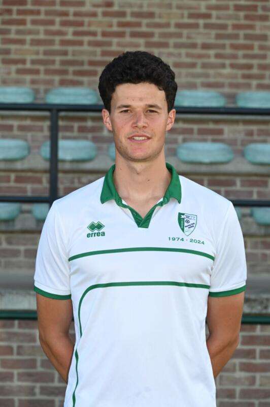 Doelpuntenfestival-Dries Bertrands-RC Hades-STVV Youth-voetbal-2de nationale B