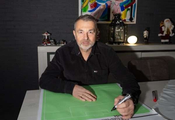 Provinciaal voetbal - 2de provinciale A Limburg - FC Habo-Borgloon - Philip Heusdens voor twee jaar naar FC Habo-Borgloon