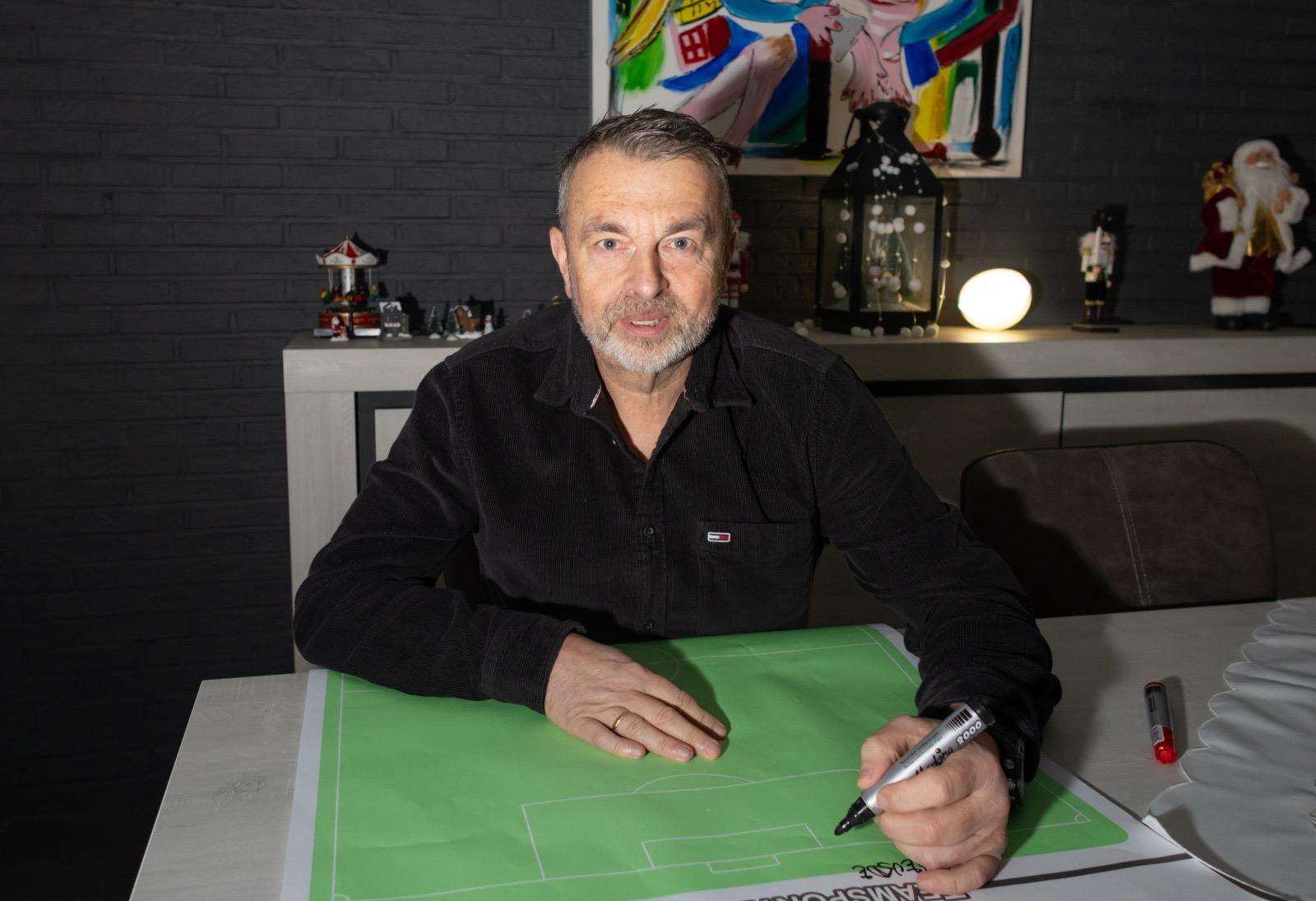 Provinciaal voetbal - 2de provinciale A Limburg - FC Habo-Borgloon - Philip Heusdens voor twee jaar naar FC Habo-Borgloon