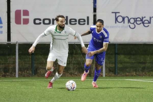 Nationaal voetbal - 2de Nationale B - KSK Tongeren - RC Hades - Thomas Van Bommel - Terechte draw tegen RC Hades