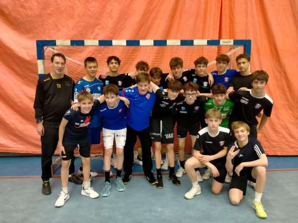 Handbal - Hubo Handbal - jeugdwerking - J16 - Tijl Habraken - Trots op J16 en onze jeugdwerking