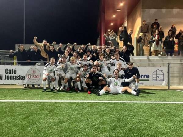 Provinciaal voetbal - 2de provinciale A Limburg - Vlijtingen VV - KVV Hoeselt - Timothy Galjé - Klaar voor thuistopper tegen KVV Hoeselt