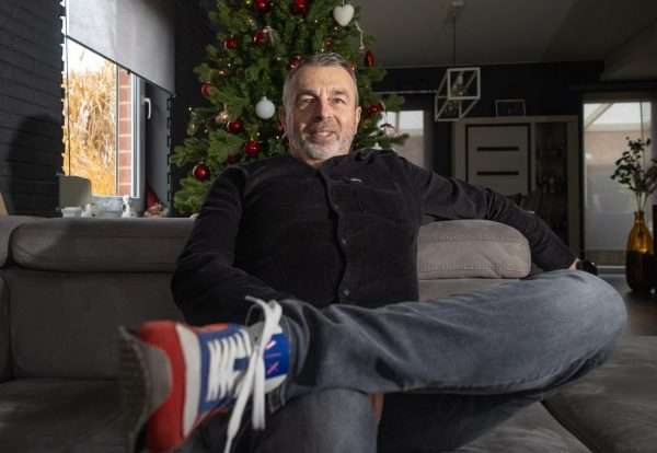 Provinciaal voetbal - 2de provinciale A Limburg - FC Habo-Borgloon - Philip Heusdens neem over van Peter Voets