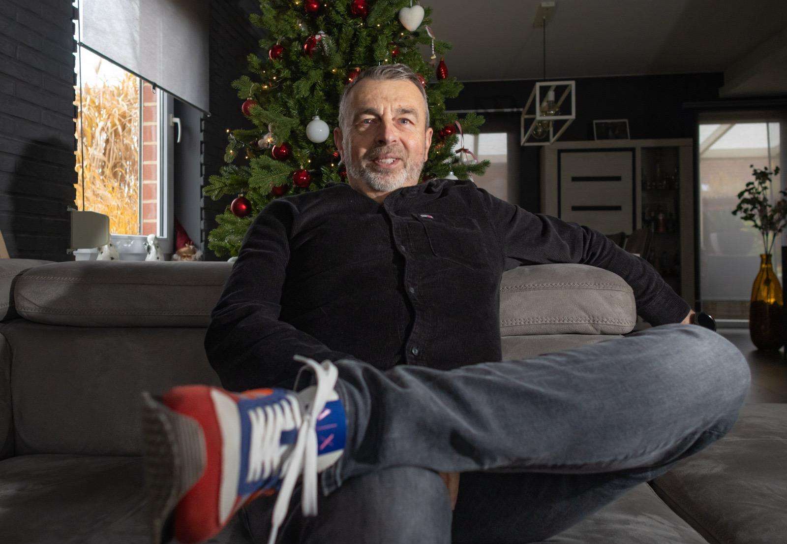 Provinciaal voetbal - 2de provinciale A Limburg - FC Habo-Borgloon - Philip Heusdens neem over van Peter Voets