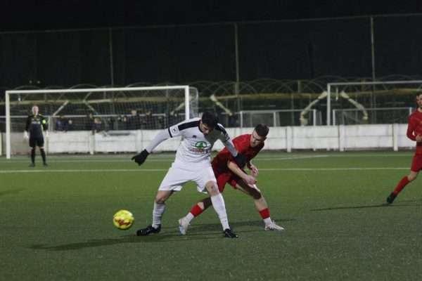 Provinciaal voetbal - 2de provinciale A Limburg- Vlijtingen VV wint topper van KVV Hoeselt