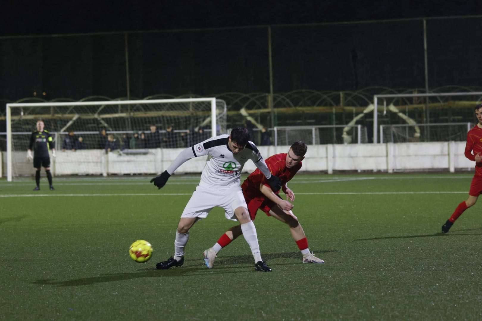 Provinciaal voetbal - 2de provinciale A Limburg- Vlijtingen VV wint topper van KVV Hoeselt