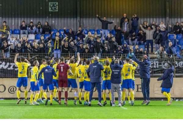 Nationaal voetbal - 3de Nationale B - KFC De Kempen - Daan Schoors - Klaar voor topper