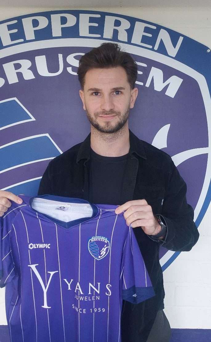 Nationaal voetbal - 3de nationale B - KVV Zepperen-Brustem - Daimy Deflem trekt naar Zepperen-Brustem