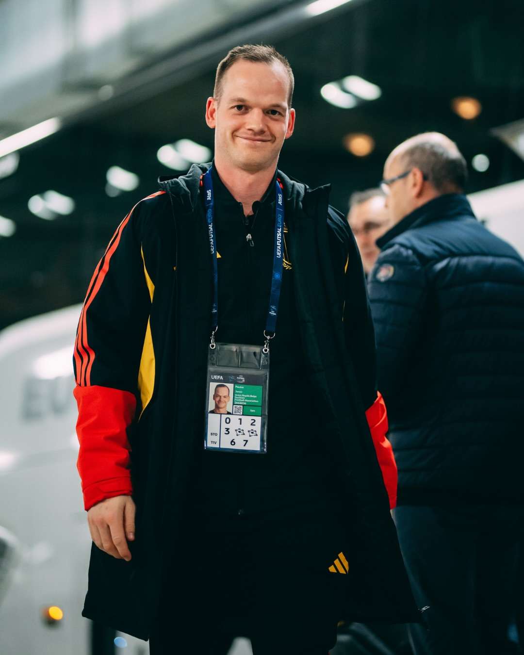 Futsal - ZVK Eisden-Dorp - Futsal Shokuda Aarschot - Slikken voor ZVK Eisden-Dorp