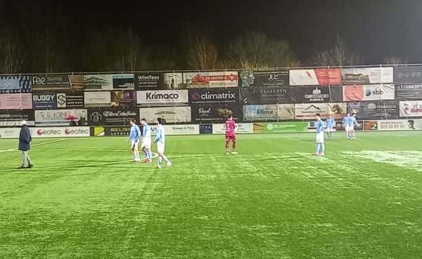 Nationaal voetbal - 1ste klasse - Belisia SV - Ed Somers - Ed Somers plant voeten in Haspengouwse klei