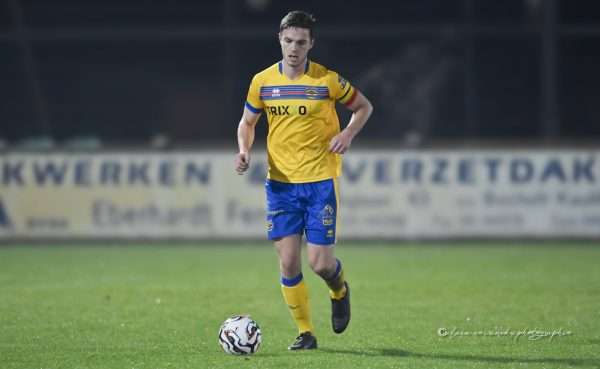 Nationaal voetbal - 2de nationale B - KVK Wellen - KSK Heist - KVK Wellen temt KSK Heist