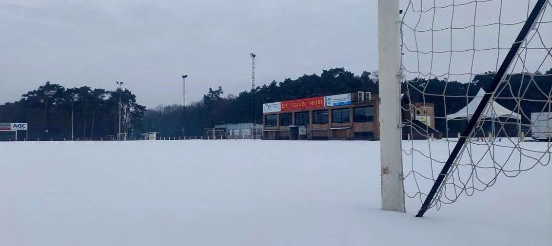 Voetbal - algemeen - amateurvoetbal - En wat met de stopgezette voetbalmatchen