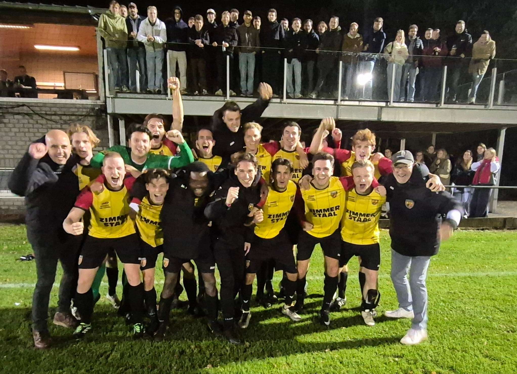 Provinciaal voetbal - 4de provinciale E Antwerpen - KFC Heidebloem Pulderbos - Alberta FC Schilde - KFC Zwarte Leeuw - KFC Meerle - Top vier speelt zondag een onderonsje