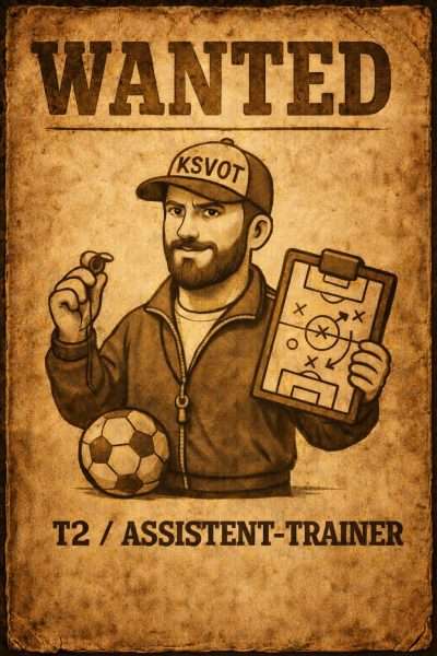 Provinciaal voetbal - 4de provinciale G Antwerpen - KSV Oud-Turnhout - KSV Oud-Turnhout mikt