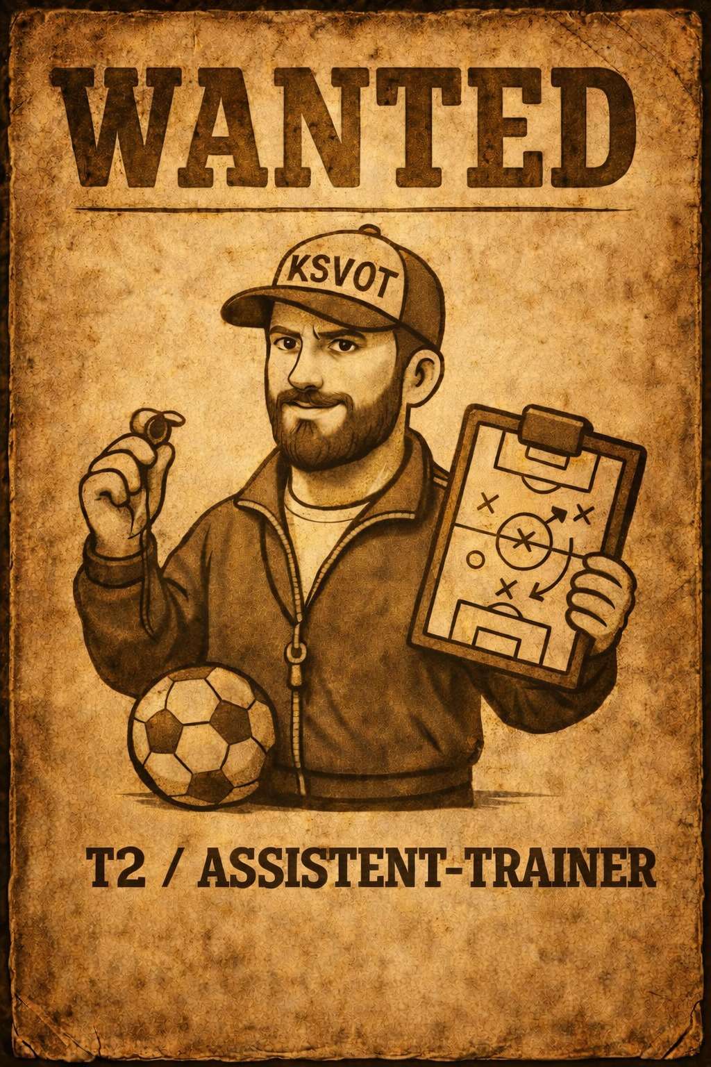 Provinciaal voetbal - 4de provinciale G Antwerpen - KSV Oud-Turnhout - KSV Oud-Turnhout mikt