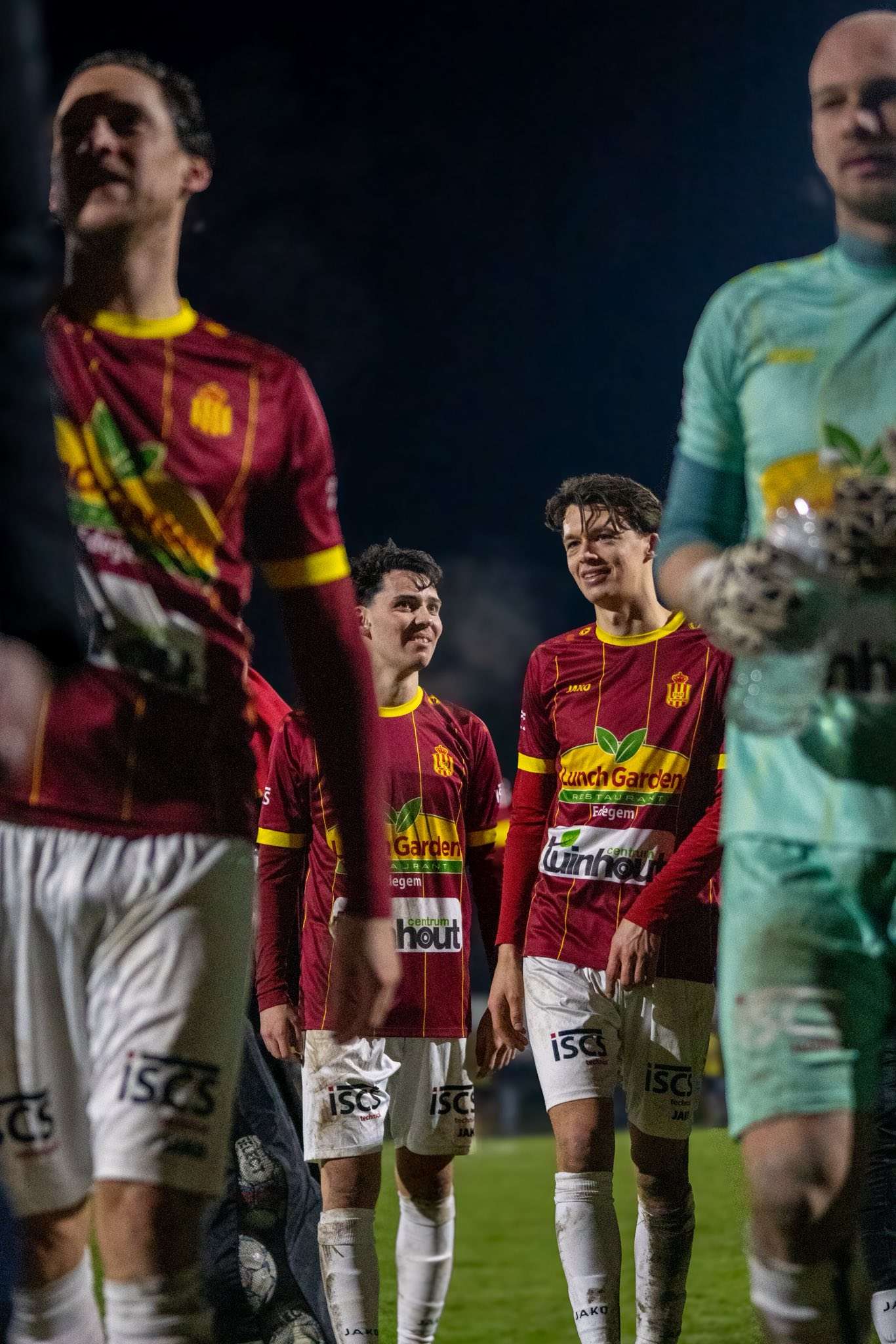 Provinciaal voetbal - 1ste provinciale Antwerpen - K. Kontich FC - Urbain Spaenhoven - Kontich FC kan zaterdagavond alsnog een prijs pakken