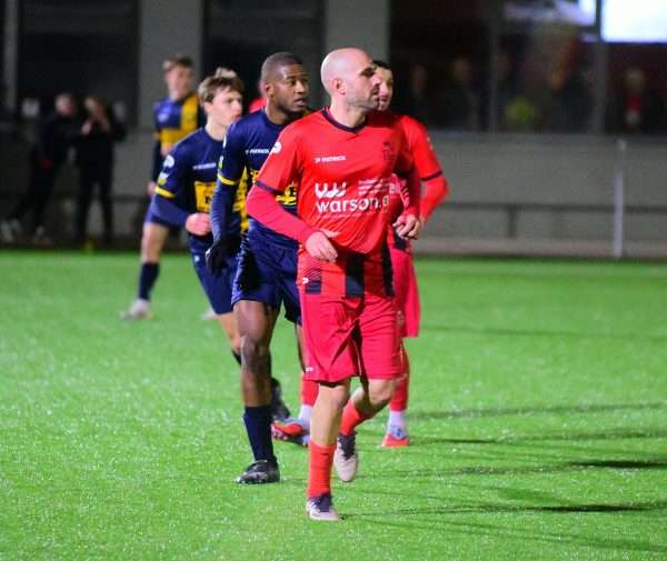 Provinciaal voetbal - 2de provinciale B - Boorsem Sport - Lorenzo Palaia - Lorenzo Palaia is er nog niet klaar mee
