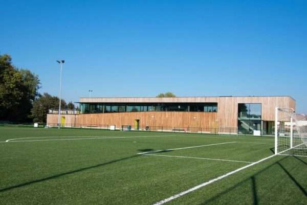 Provinciaal voetbal - 4de provinciale D Antwerpen - KFC Muizen - VC Rijmenam - Pijnlijk verlies voor KFC Muizen