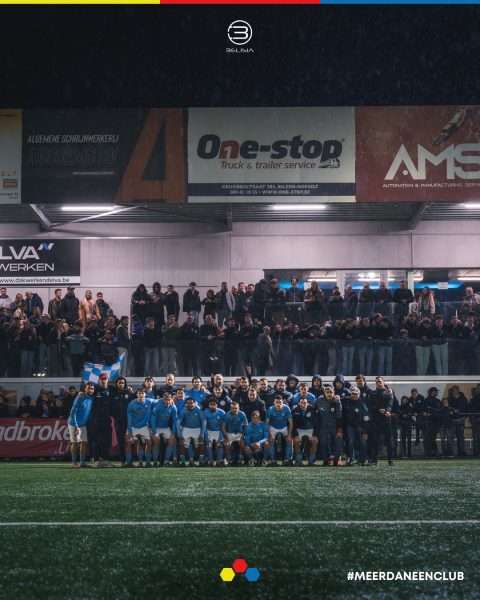 Nationaal voetbal - 1ste klasse - Belisia SV - Belisia SV neemt per direct afscheid van Etien en Jeunen