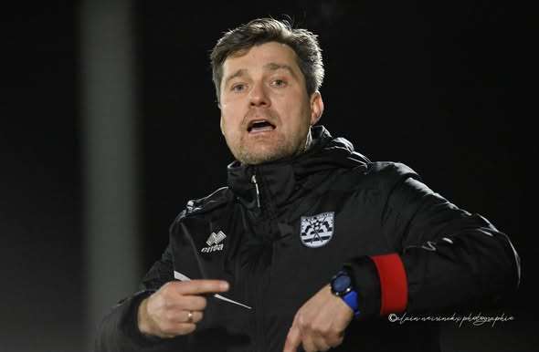 Nationaal - voetbal - 2de klasse B - KVK Wellen - Tomas Daumantas - Technische staf verlengt bij KVK Wellen