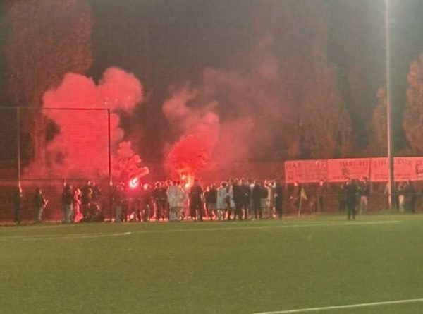 Provinciaal voetbal - 1ste provinciale Limburg - Glenn Fets - Eén vogel maakt de lente niet - Velm VV