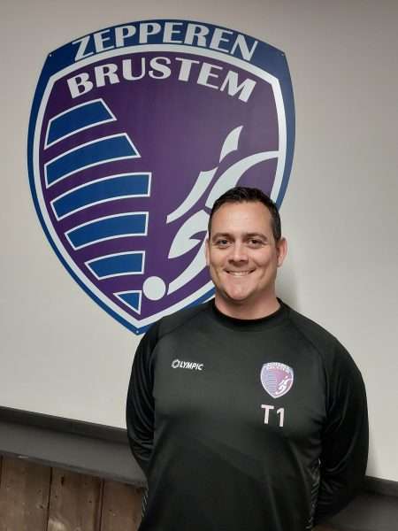 Nationaal voetbal - 3de klasse B - KVV Zepperen-Brustem - De geschiedenis herhaalt zich voor Wim Raymaekers