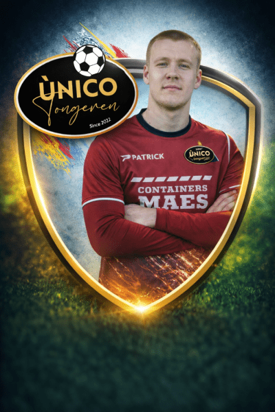 Provinciaal voetbal - 2de provinciale A Limburg - Unico Tongeren - KVV Hoeselt - Jarni Craenen