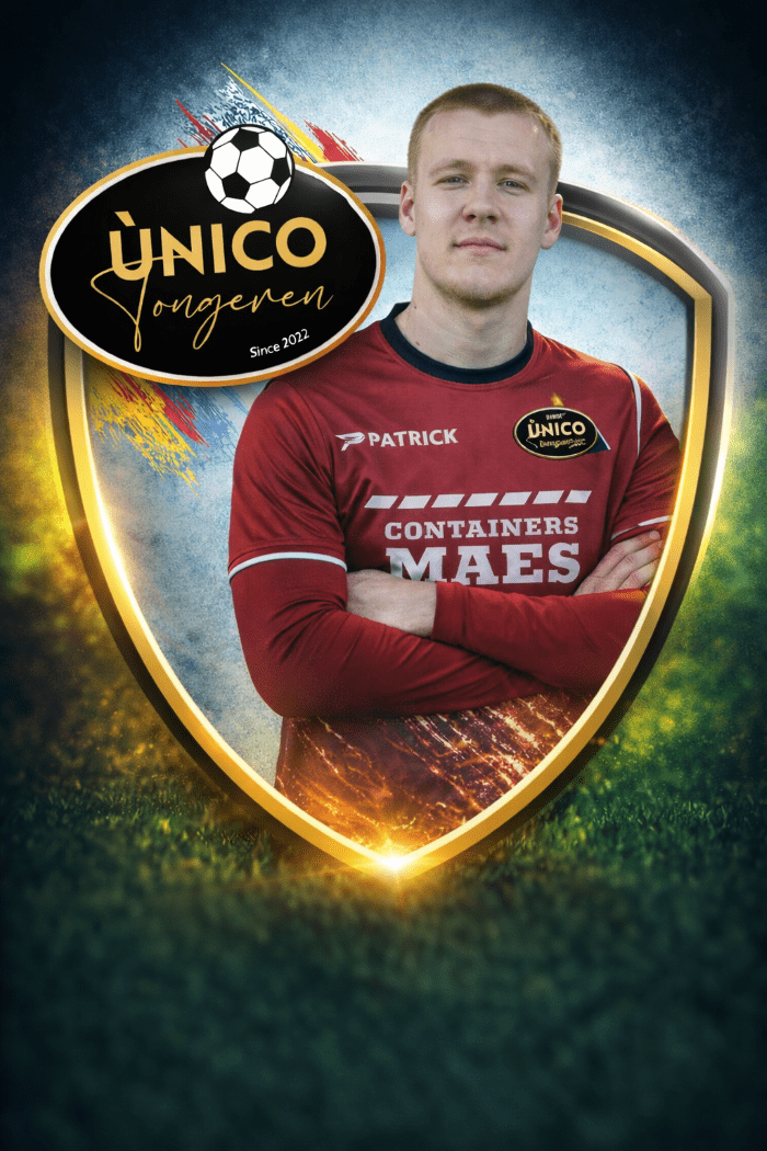 Provinciaal voetbal - 2de provinciale A Limburg - Unico Tongeren - KVV Hoeselt - Jarni Craenen