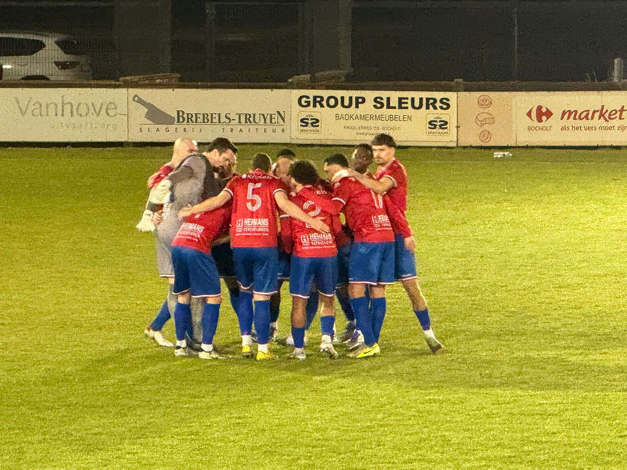 nationaal voetbal - SK Londerzeel - Tom Schipper - Bocholt VV - Leider SK Londerzeel - Tweede nationale B