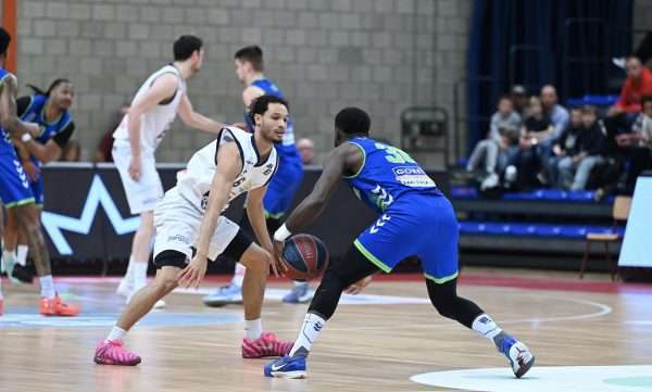 BNXT-League - Hubo Limburg United - Oshean Brathwaite - Hebben iets rechtgezet