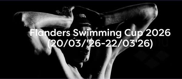 Flanders Swimming Cup 2026