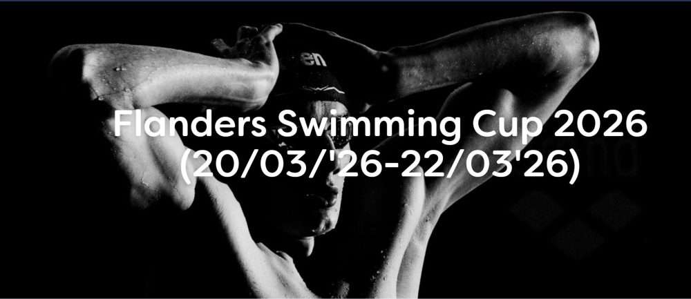 Flanders Swimming Cup 2026