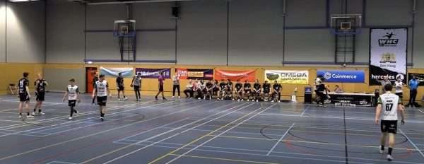 Super Handball League - handbal - Dominant HUBO Handbal wint op bezoek bij Hercules