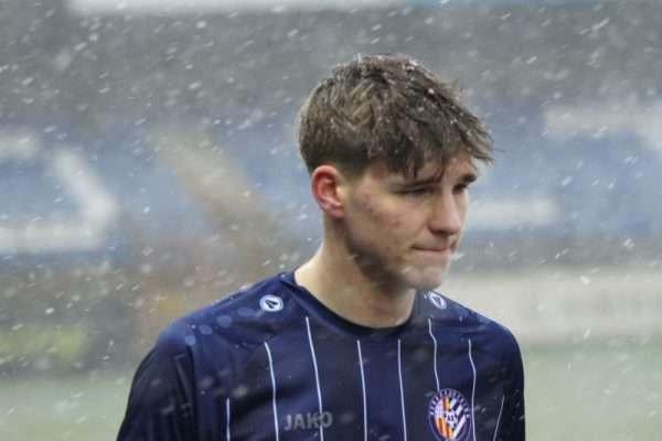 Seth Holemans - Niet gescoord, maar mogen fier zijn op deze reeks