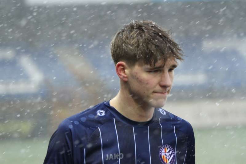 Seth Holemans - Niet gescoord, maar mogen fier zijn op deze reeks