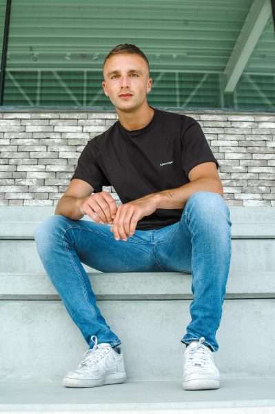 Provinciaal voetbal - 3de provinciale C Limburg - SK Moelingen - Jelle Jadoulle - Leuke topper tegen K. Zutendaal VV