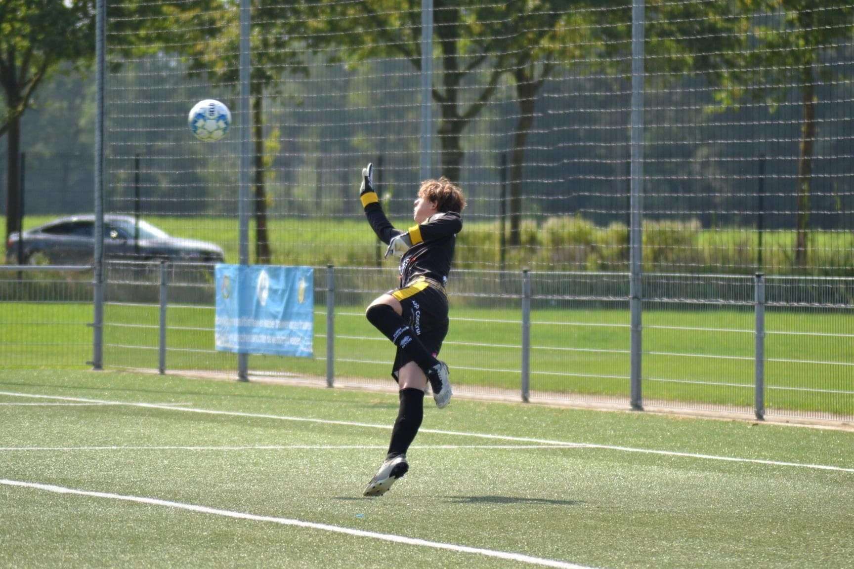 Provinciaal voetbal - 2de provinciale A Limburg - KVVV 's Herenelderen - Zyon Marx naar KVVV 's Herenelderen