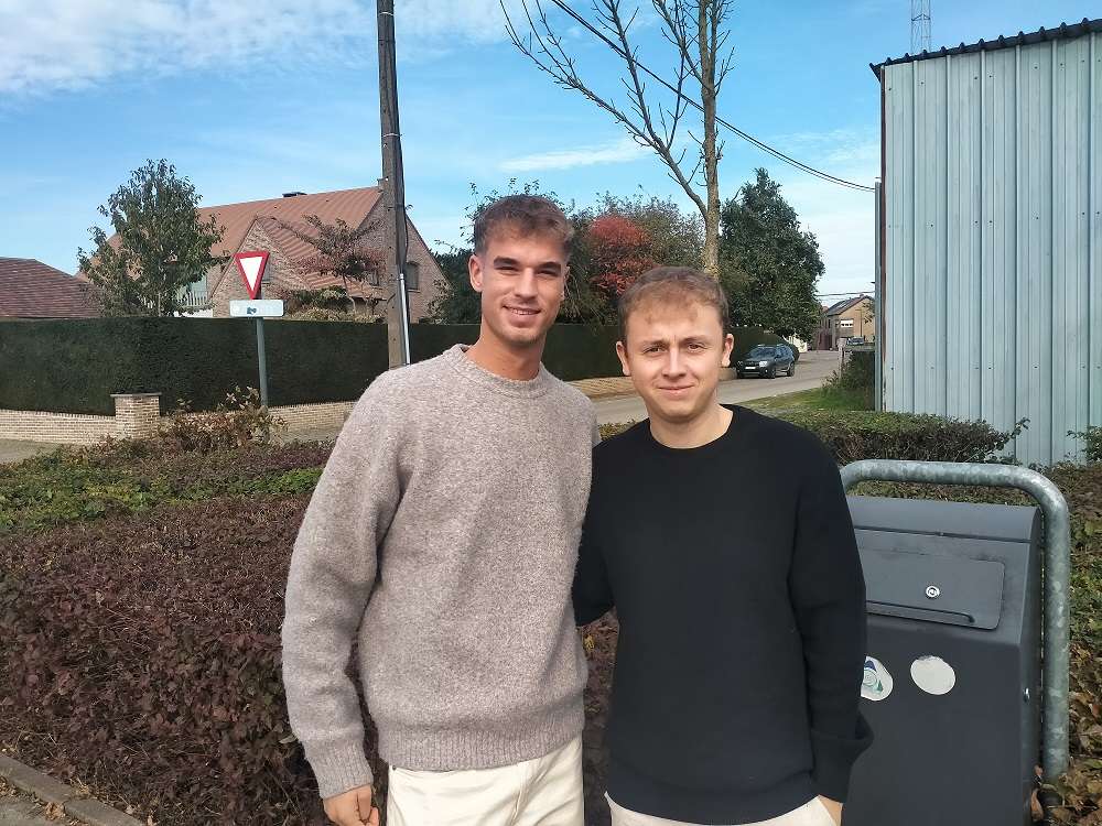 Nationaal voetbal - 2de Nationale B - KSK Tongeren - Bernd Stassen - Vele kansen de nek omgewrongen