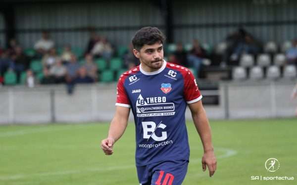 Nationaal voetbal - 3de nationale B - KFC Wezel Sport - KEWS Schoonbeek-Beverst - Ali Yildiz - transfer - promotie