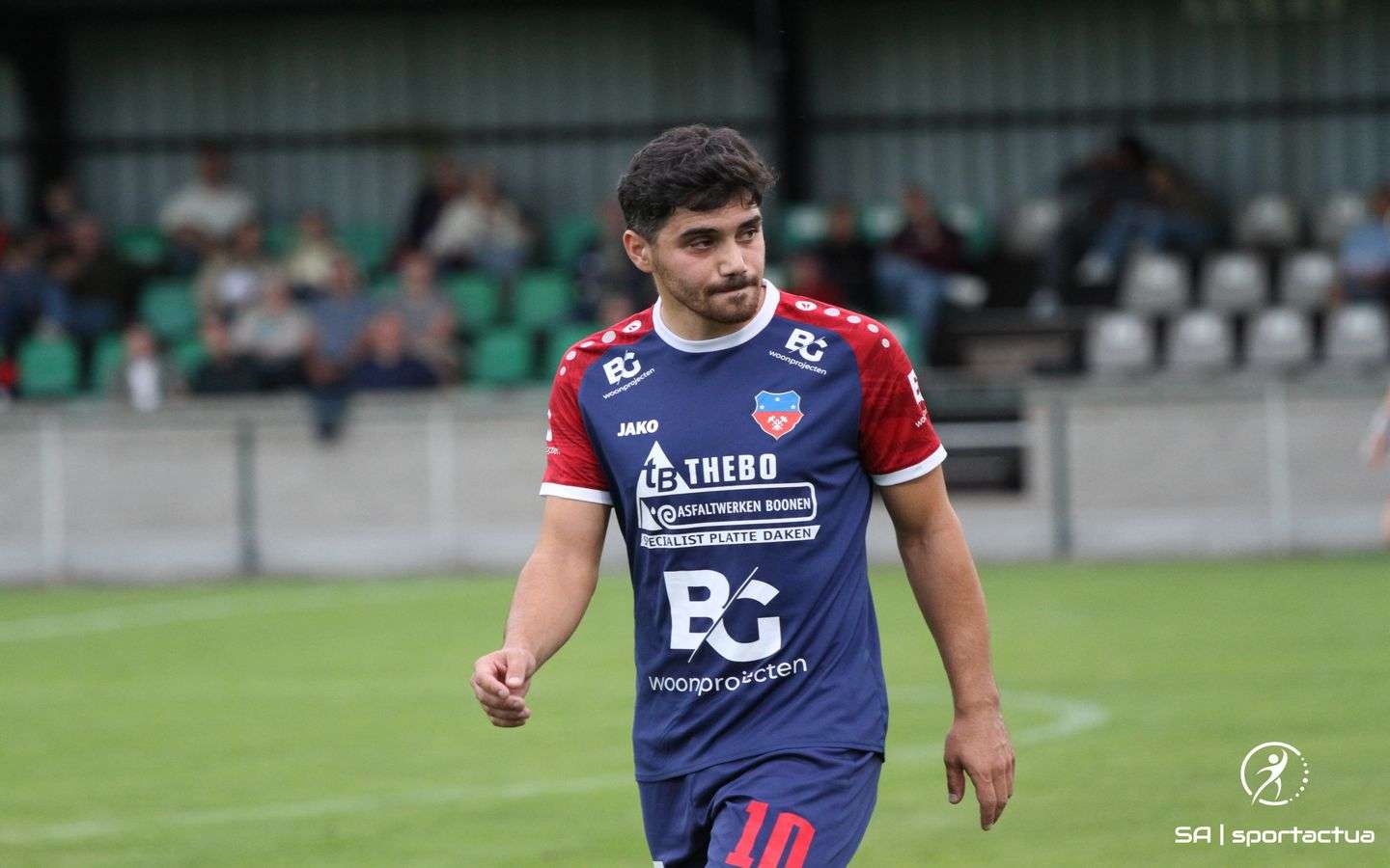 Nationaal voetbal - 3de nationale B - KFC Wezel Sport - KEWS Schoonbeek-Beverst - Ali Yildiz - transfer - promotie